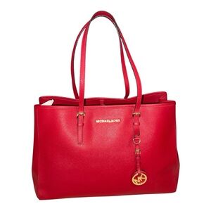 MICHAEL Michael Kors Jet Set Large Tote - Saffiano Leather